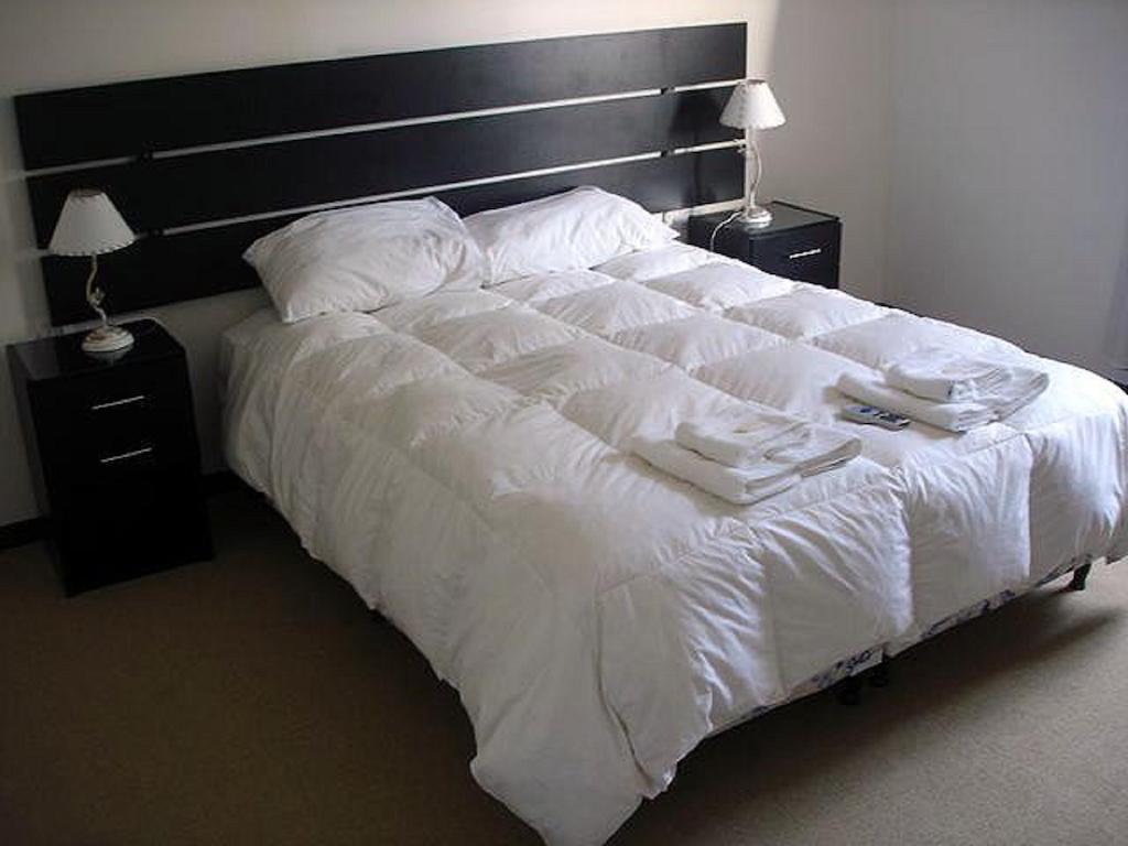 La Vieja Aldea Appartement Puerto Madryn Kamer foto