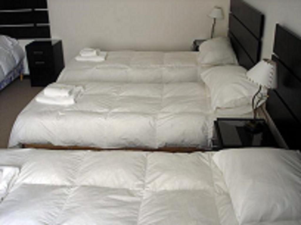 La Vieja Aldea Appartement Puerto Madryn Kamer foto
