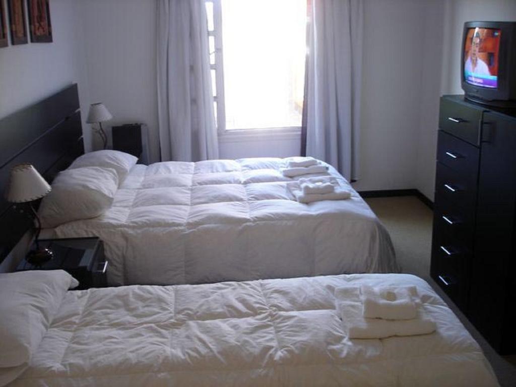 La Vieja Aldea Appartement Puerto Madryn Kamer foto