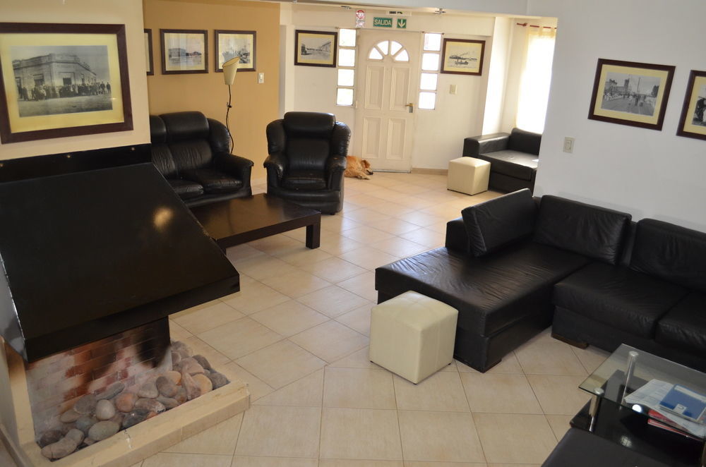 La Vieja Aldea Appartement Puerto Madryn Buitenkant foto