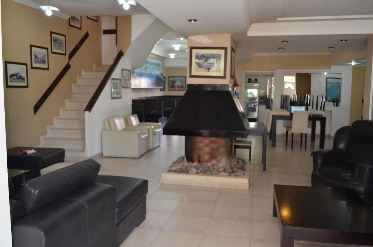 La Vieja Aldea Appartement Puerto Madryn Buitenkant foto