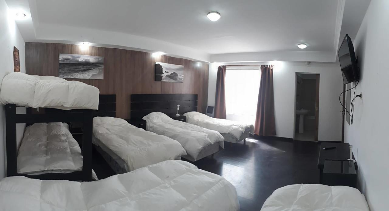 La Vieja Aldea Appartement Puerto Madryn Buitenkant foto