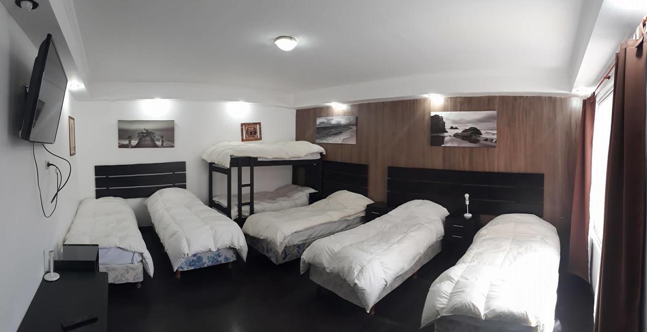 La Vieja Aldea Appartement Puerto Madryn Buitenkant foto