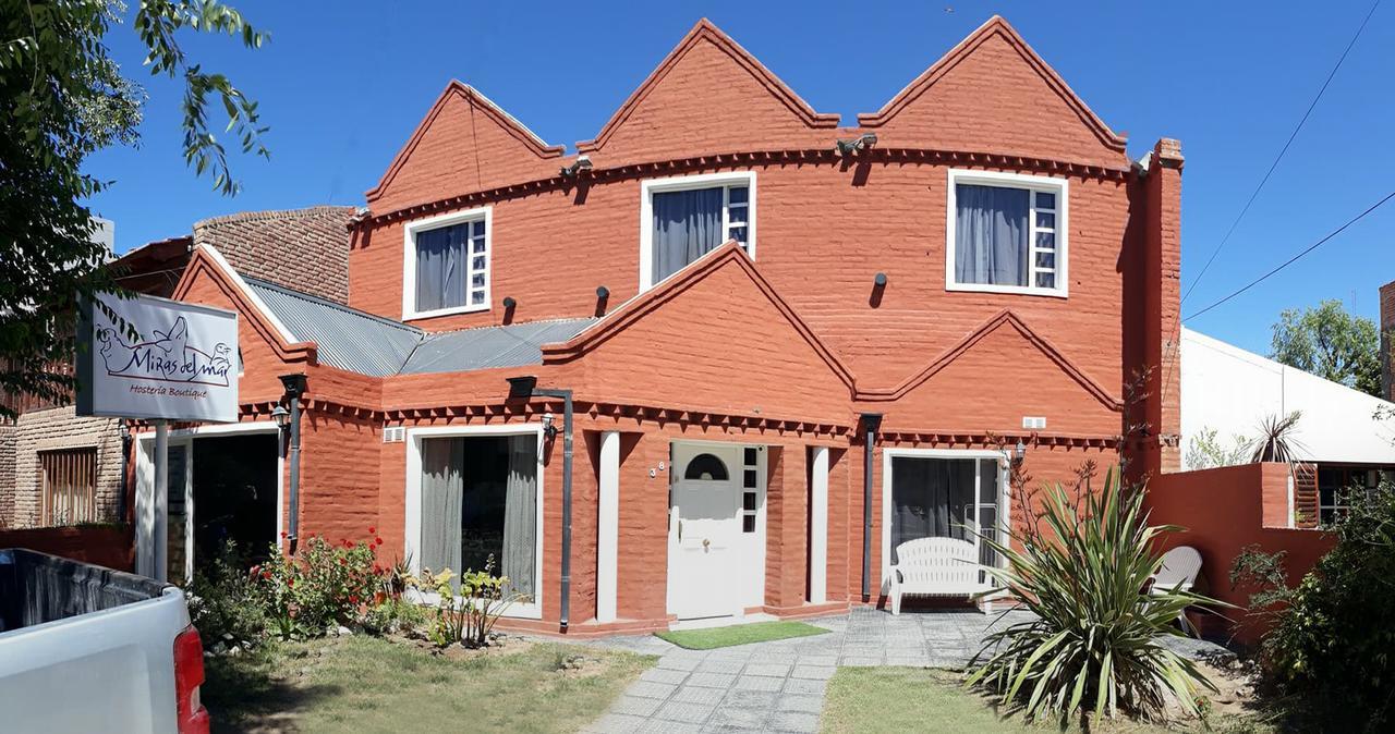 La Vieja Aldea Appartement Puerto Madryn Buitenkant foto