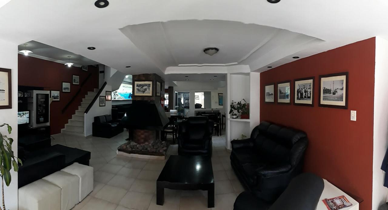 La Vieja Aldea Appartement Puerto Madryn Buitenkant foto